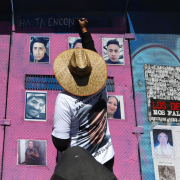 CNDH rechazó una crisis de desapariciones forzadas en México