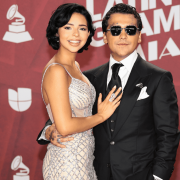 Christian Nodal y Ángela Aguilar