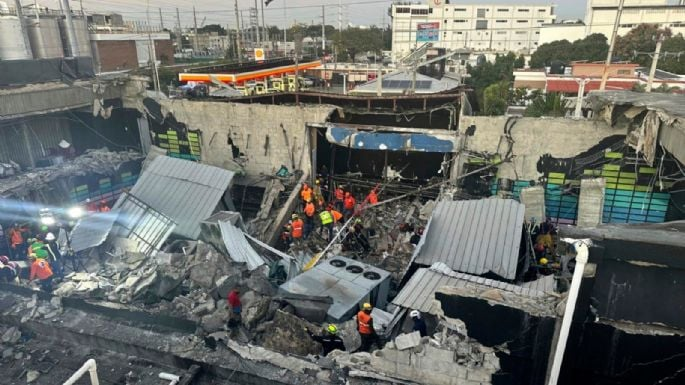 27 muertos en Santo Domingo