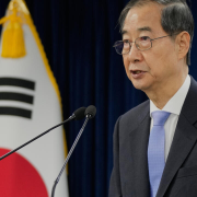 Corea del Sur evita una alianza con China y Japón