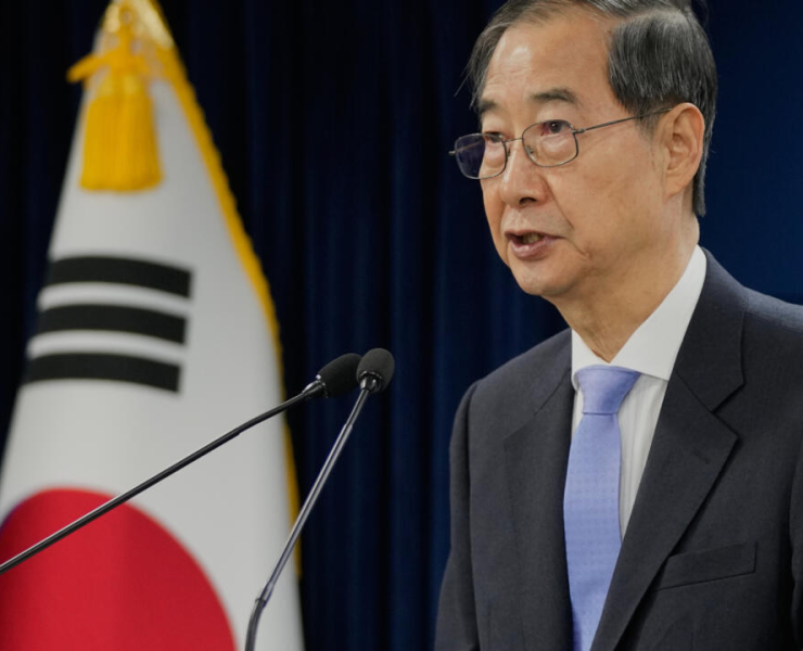 Corea del Sur evita una alianza con China y Japón