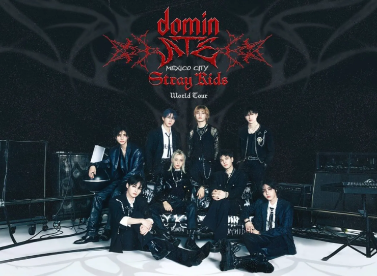 Stray Kids en México 2025 promete una experiencia inolvidable