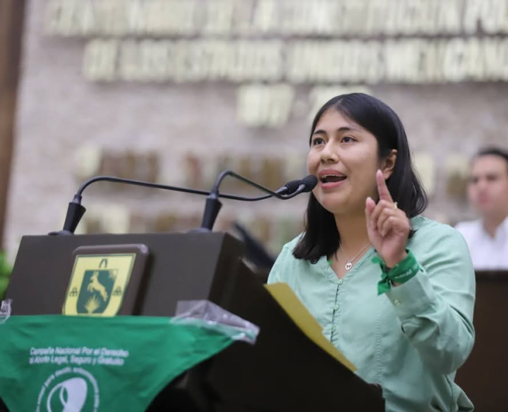 Yucatán despenaliza el aborto antes de las 12 semanas