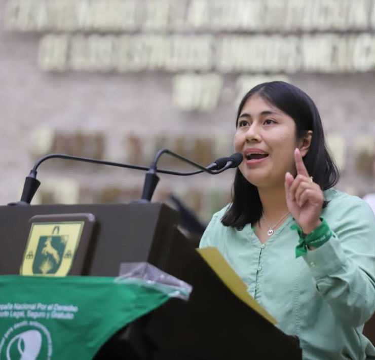 Yucatán despenaliza el aborto antes de las 12 semanas
