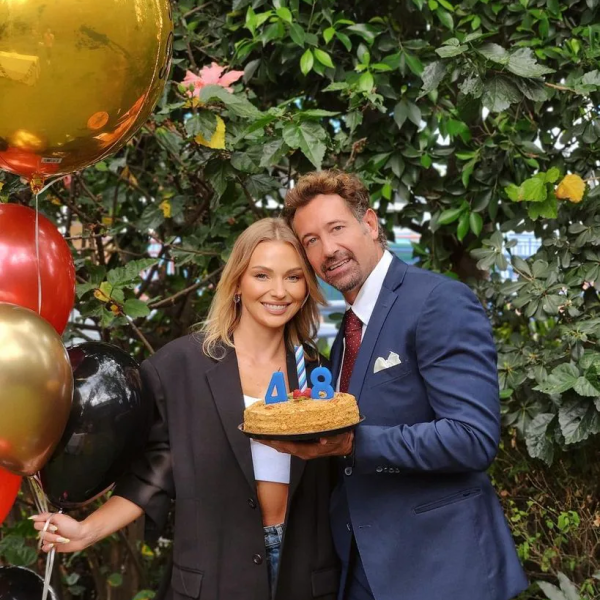 Irina Baeva habla sobre la infidelidad de Gabriel Soto