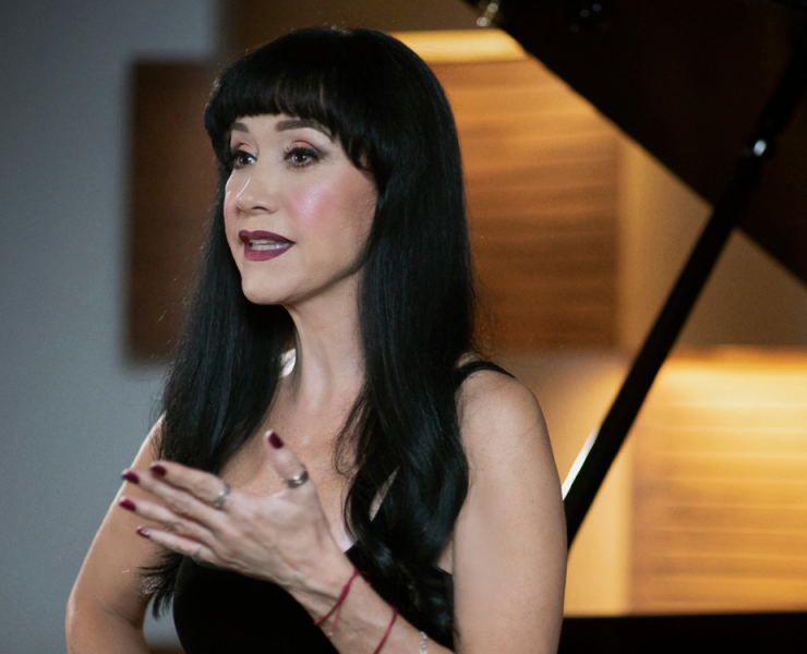 Regresa Angélica Rivera a las telenovelas