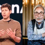 Sam Altman critica a Hayao Miyazaki