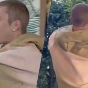 Justin Bieber enfrenta a los paparazzi