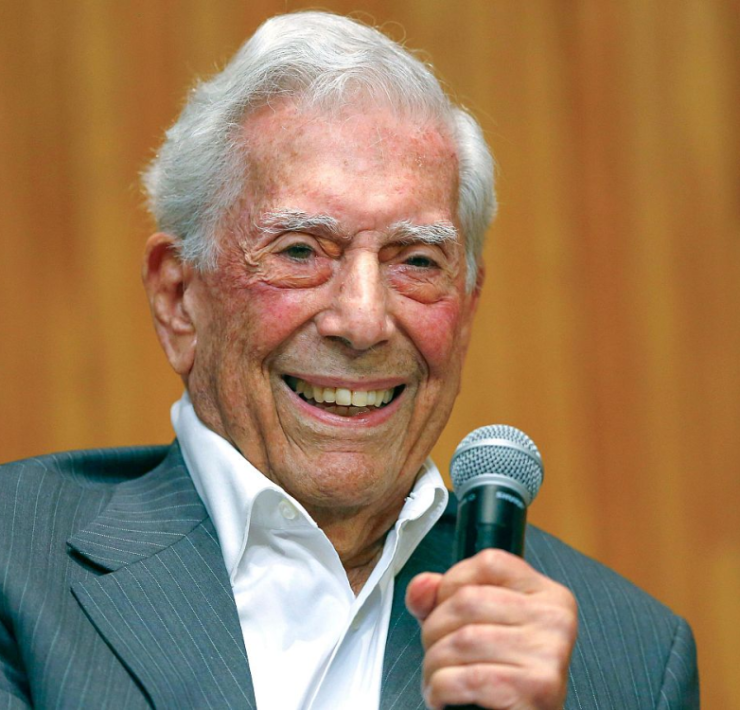 Muere Mario Vargas Llosa