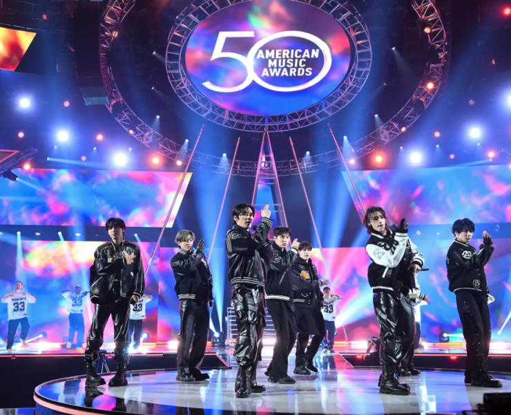 American Music Awards 2025