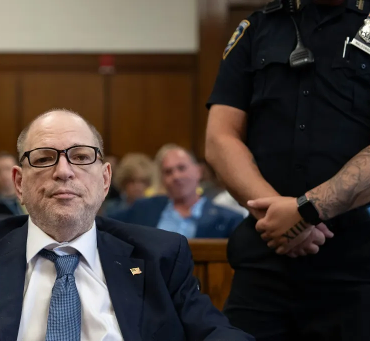 Harvey Weinstein enfrenta nuevo juicio por agresión sexual