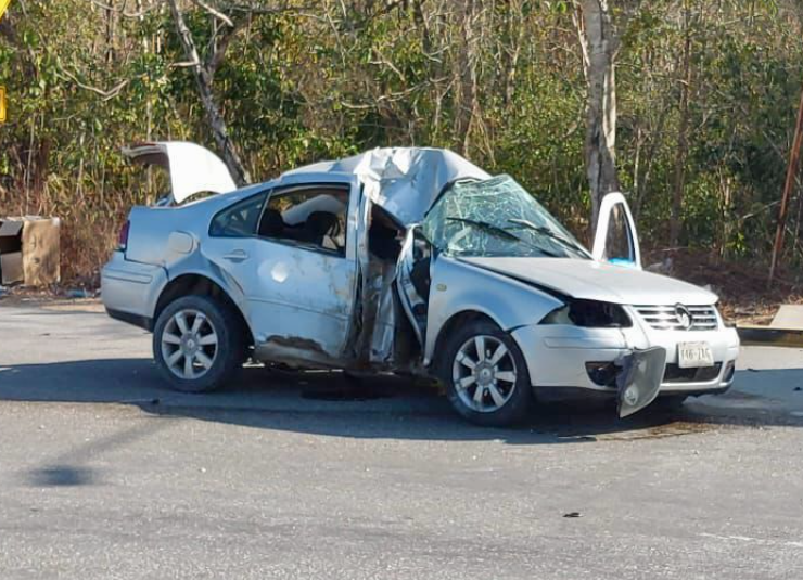 MUJER PIERDE LA VIDA TRAS SER DECAPITADA