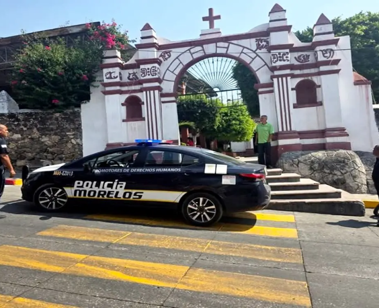 Mueren dos mujeres y una niña en Morelos durante Semana Santa