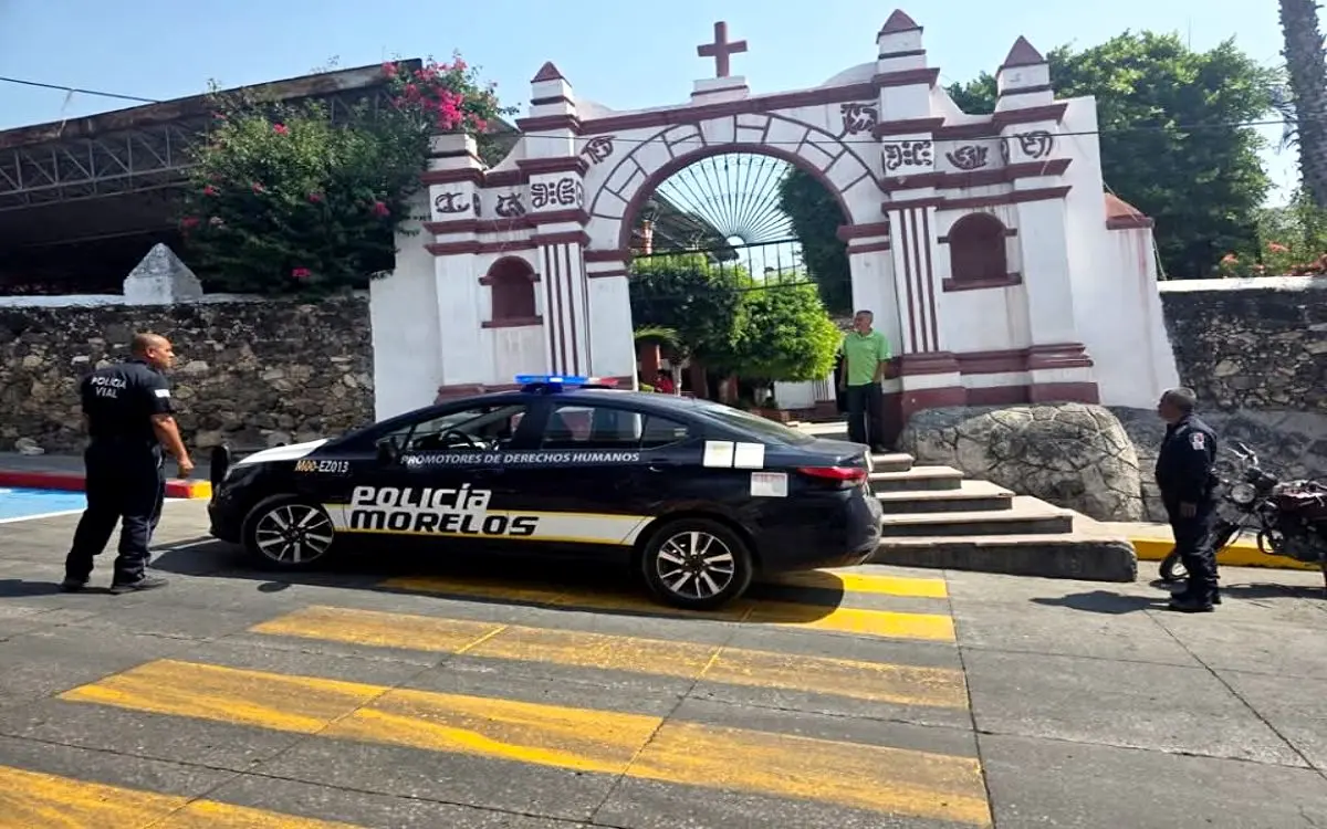 Mueren dos mujeres y una niña en Morelos durante Semana Santa