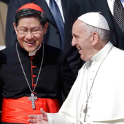 Quién es Luis Antonio Tagle