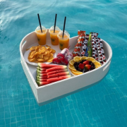 Fruta antes o después de la comida