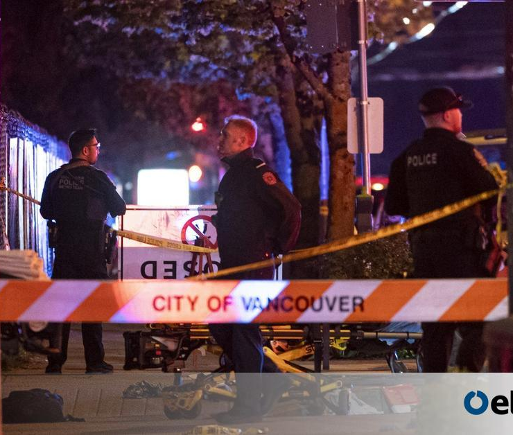 presunto responsable del atropello en Canadá