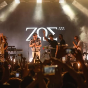 conciertos de Zoé en México 2025