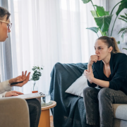 Incomodidad después de la terapia