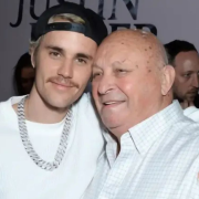 Muere el abuelo de Justin Bieber
