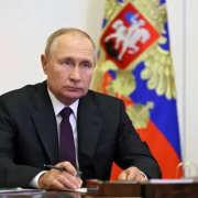 Putin anuncia alto al fuego