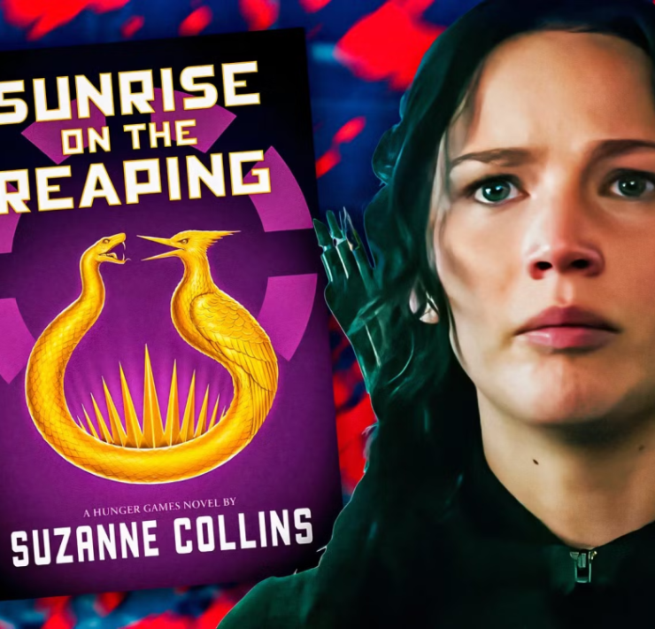 Sunrise on the Reaping