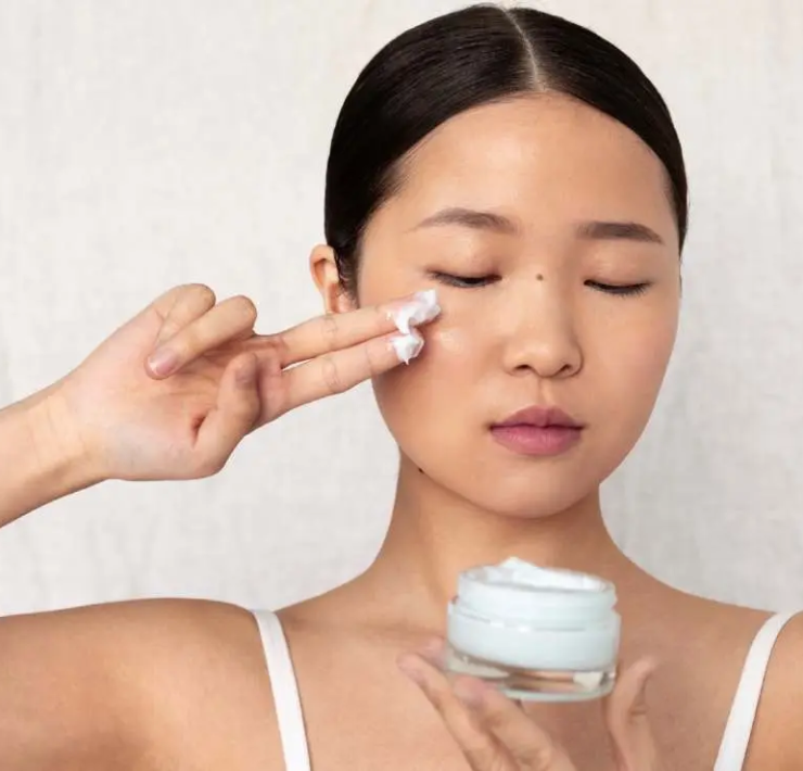 Vitaminas para eliminar las líneas de expresión