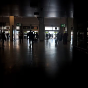 fallo en la red eléctrica española