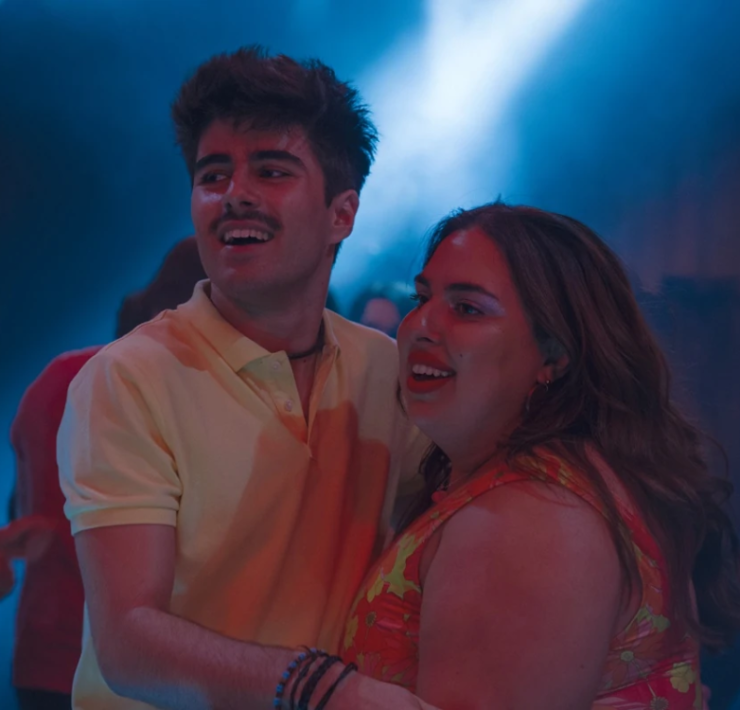 "Mariliendre" la nueva serie musical