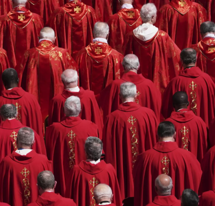 Víctimas de abuso hacen petición al próximo papa