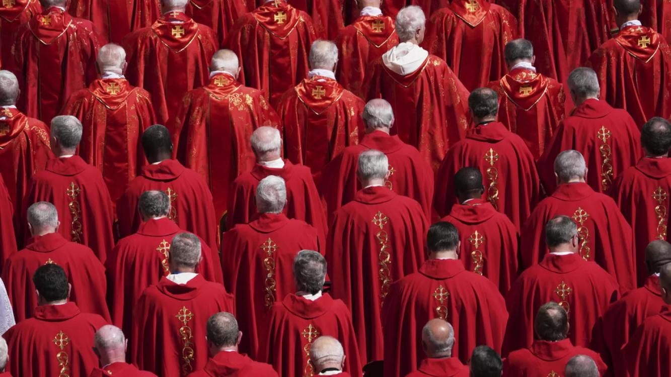 Víctimas de abuso hacen petición al próximo papa