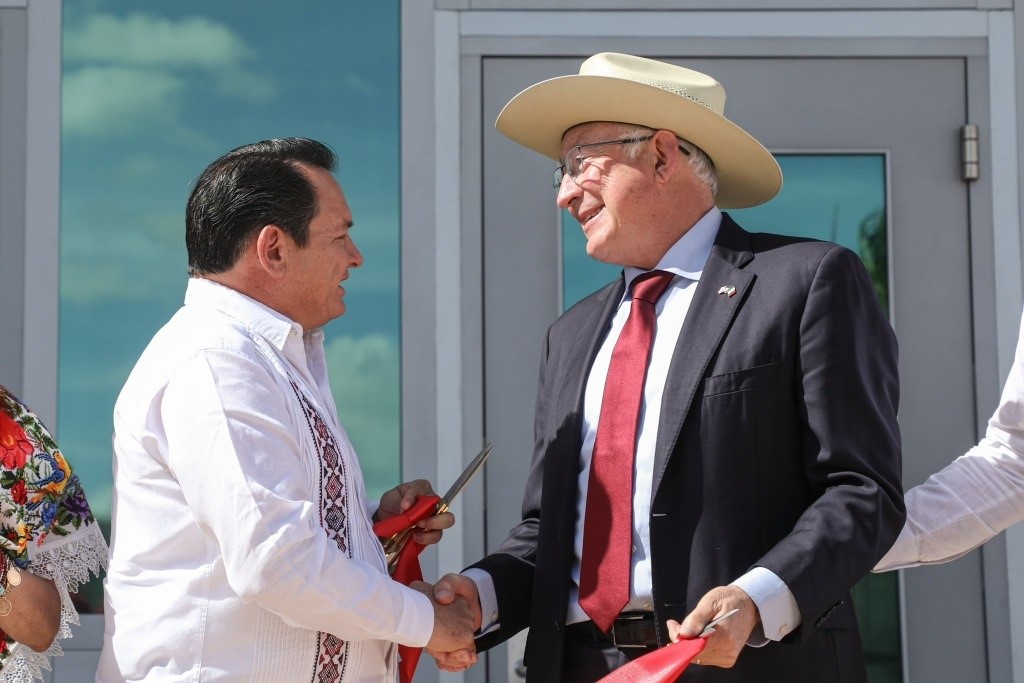 Una inversión que fortalece la relación bilateral