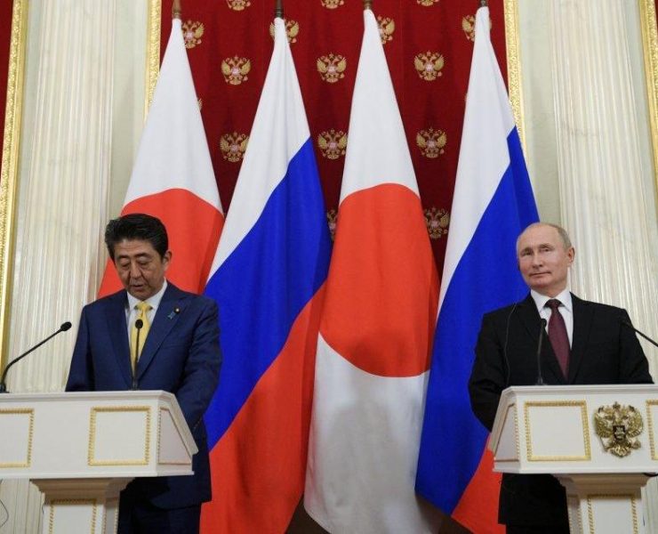 Rusia amenaza a Japón: el conflicto que podría escalar aún más