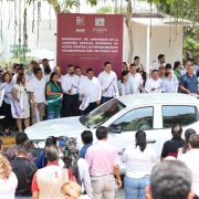 la intensa Jornada de Prevención del dengue