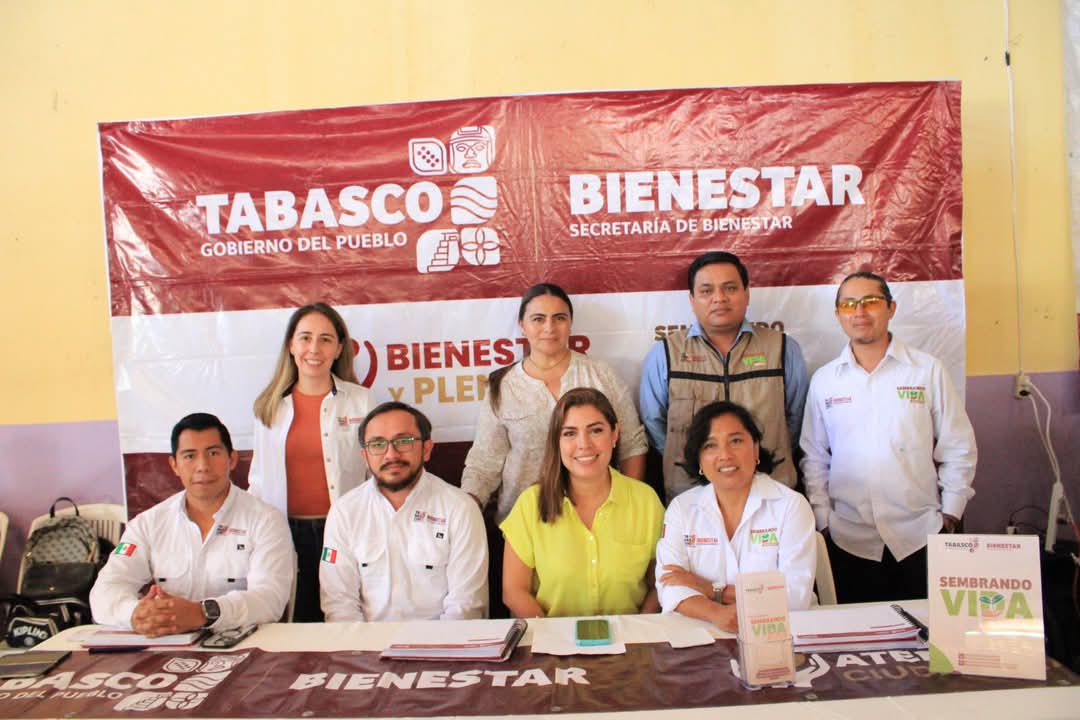 la secretaria de Bienestar