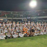 El Parque de Béisbol Kukulcán abre sus puertas con una inauguración histórica