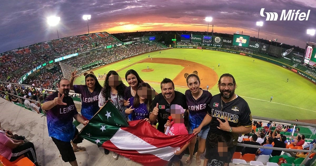 ¡Que suene el rugido! Leones abre preventa para su épico debut en el Kukulcán