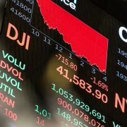 Lunes negro en los mercados