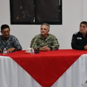 operativos de seguridad en Desfile de Carros Alegóricos