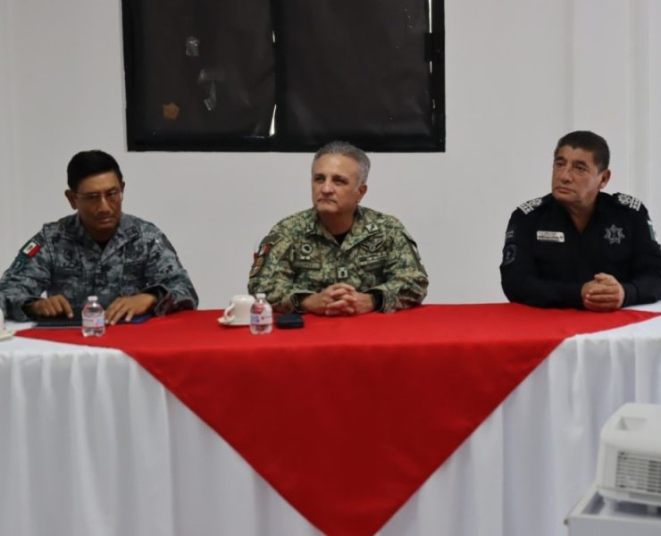 operativos de seguridad en Desfile de Carros Alegóricos