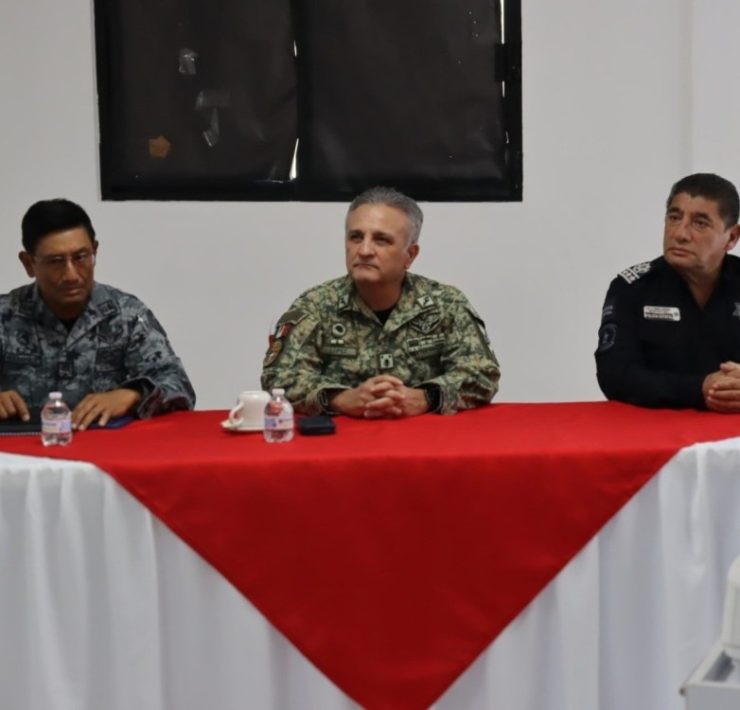 operativos de seguridad en Desfile de Carros Alegóricos