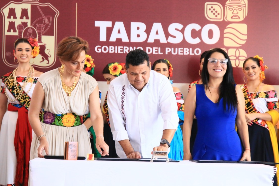 promoción turística de la Feria Tabasco 2025