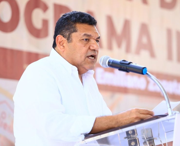 rendirá cuentas al pueblo el Gobernador Javier May Rodríguez