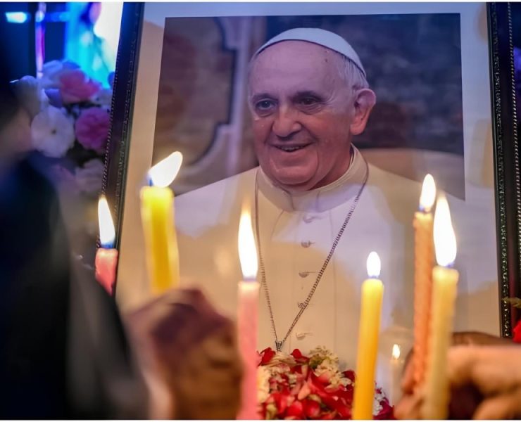 revela la causa de muerte del Papa Francisco