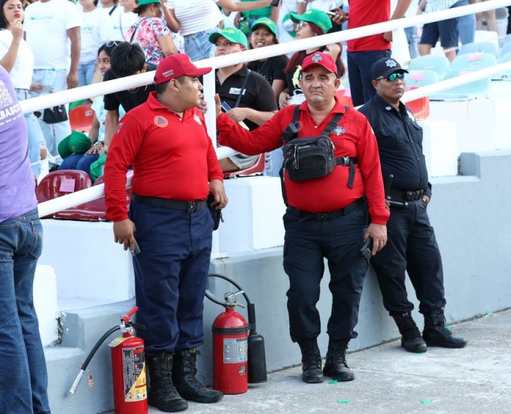 saldo blanco en la Imposición de Bandas