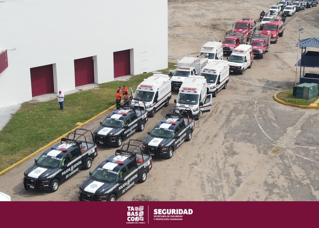 seguridad en las vías de comunicación