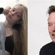 Hija de Elon Musk en su contra y desmiente sus promesas espaciales