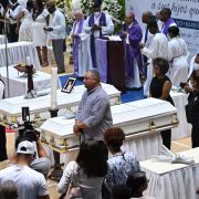 víctimas de la discoteca Jet Set