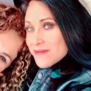 Vica Andrade, Mónica Noguera y sus hijas juntas tras muerte de ‘Memo’