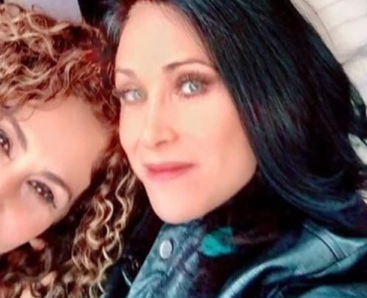 Vica Andrade, Mónica Noguera y sus hijas juntas tras muerte de ‘Memo’